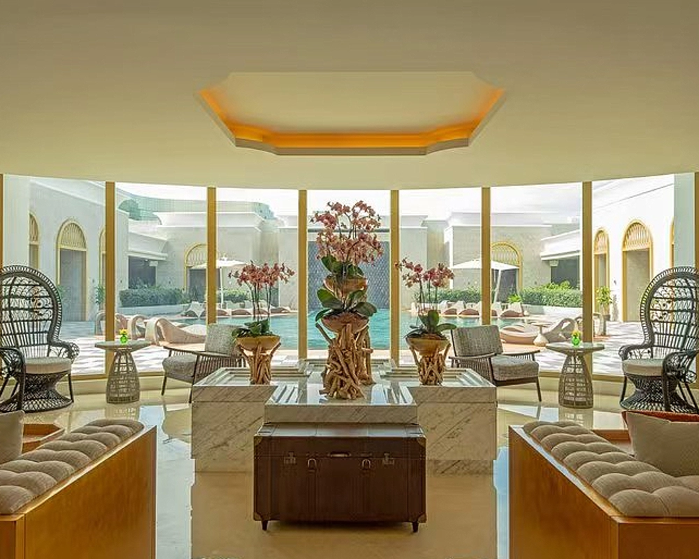 Mālamaʻo Hotel i Sofa